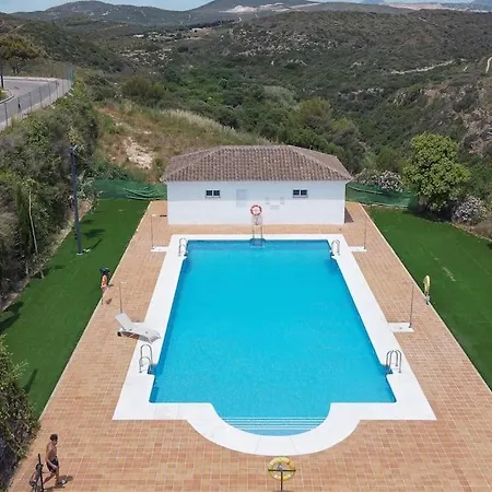 Apartment 22 Groundfloor 6 Guests With Garden Access Shared Pool Duquesa Andalusia *