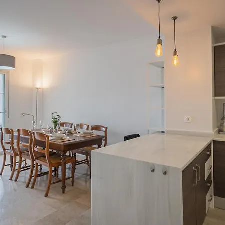 Apartment 22 Groundfloor 6 Guests With Garden Access Shared Pool Duquesa Andalusia