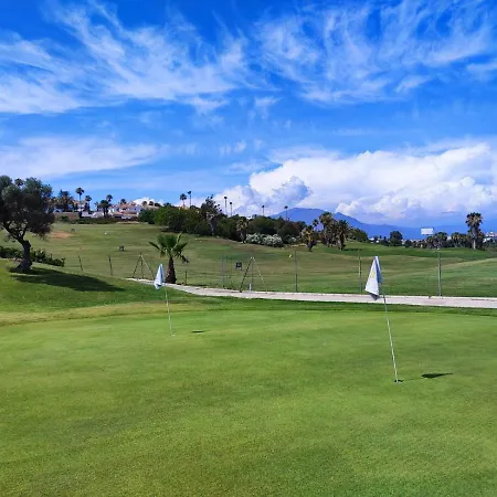 22 Groundfloor 6 Guests With Garden Access Shared Pool Duquesa Andalusia