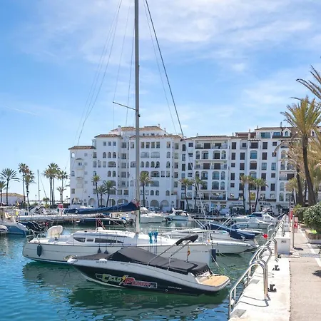 22 Groundfloor 6 Guests With Garden Access Shared Pool Duquesa Andalusia * Manilva